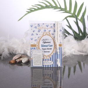 Mevlüt için hediyelik yasin seti