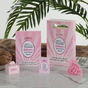 En uygun mevlüt seti lüks taç ve prenses mevlüt seti