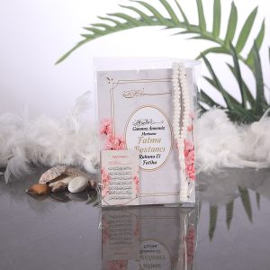 64 Sayfa yasin tesbih magnet opp ambalaj