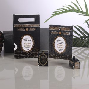 Kampanyalı 4lü set 64 Sayfa yasin çantalı