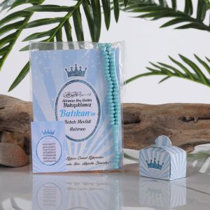 Hediyelik yasin tesbihli