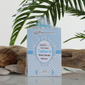 Büyük Tül Keseli Mevlüt Kitabı