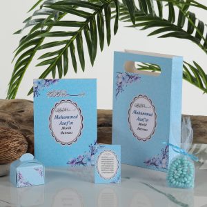 Mevlüt Hediyelikleri 64 sayfa mevlüt seti isme özel