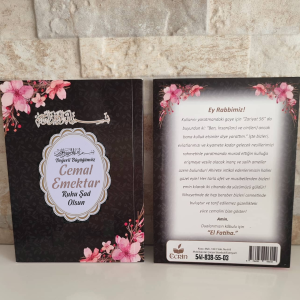 Mevlüt hediyelikleri 64 Sayfa Yasini Şerif isme Özel Uygun Fiyatlı