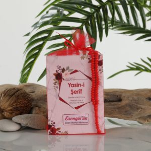 Mevlüt Hediyelikleri Seti Tül Keseli 64 Sayfa