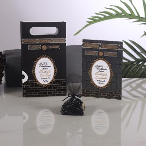 64 sayfa çantalı ekonomik mevlüt seti