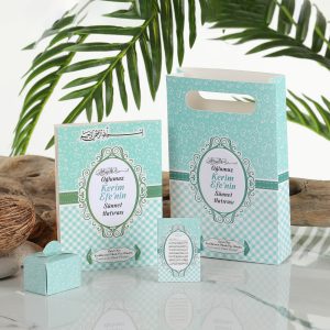 Toptan Yasin 64 Sayfa Lüks