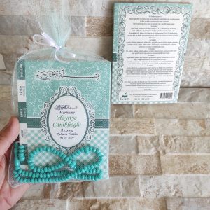Tül Keseli Tesbihli Mevlüt Seti