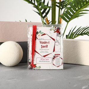 Mevlüt hediyelikleri +Yasin+Magnet+Tesbih