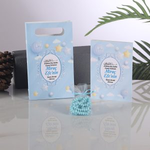 Kız ve Erkek bebek mevlidi setleri