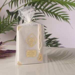 Tül Keseli İsme Özel Şantuk Set Mevlüt Hediyesi