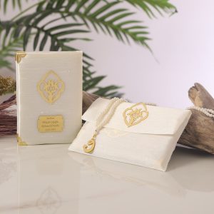 Şantuk çantalı lüks tesbihli mevlüt hediyelikleri