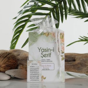 64 Sayfa Tül Keseli Mevlüt Seti