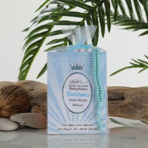 Kız erkek bebek mevlidi hediyelikleri etiketli