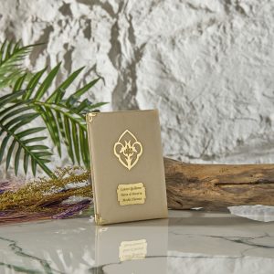 İpek Şantuk Kumaşlı Yasin Kitabı Mevlüt Hediyesi