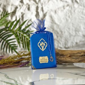 Mevlid Hediyelikleri Tül keseli şantuk kumaş