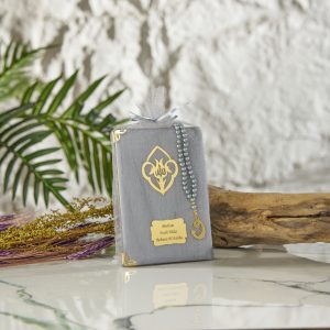 Şantuk Kumaşlı Yasin Seti tesbihli