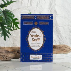 Mevlüt hediyelikleri Orta Boy Yasin